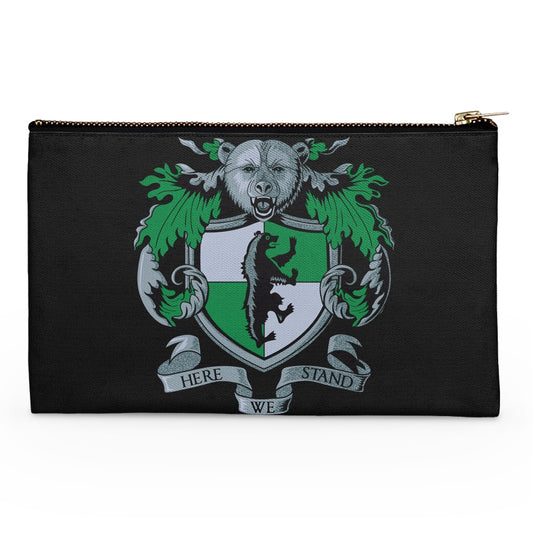 Crest of the Bear - Accessory Pouch