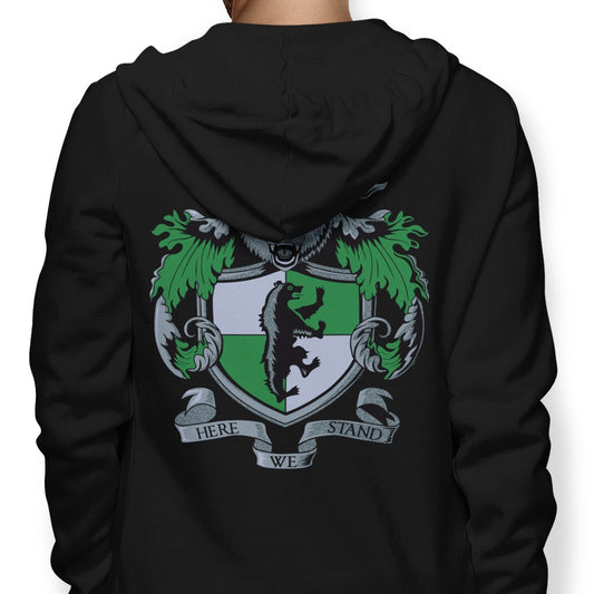Crest of the Bear - Hoodie