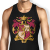 Crest of the Lion - Tank Top