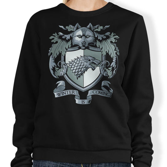 Crest of the Wolf - Sweatshirt