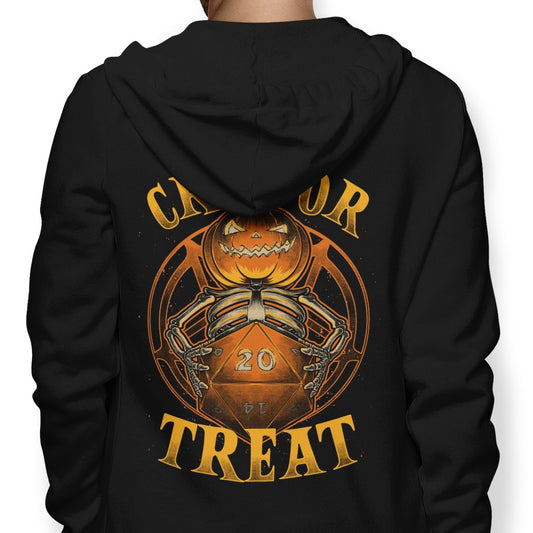 Crit or Treat - Hoodie