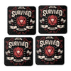 Critical Hit Survivor - Coasters