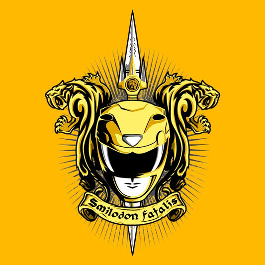 Croceus Smilodon Fatalis - Tote Bag