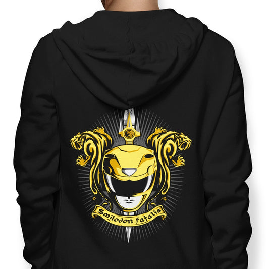 Croceus Smilodon Fatalis - Hoodie