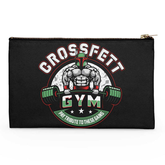 Cross Fett - Accessory Pouch