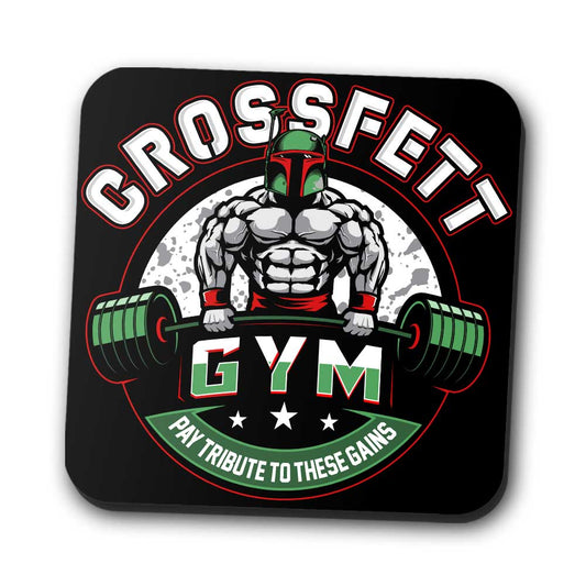 Cross Fett - Coasters