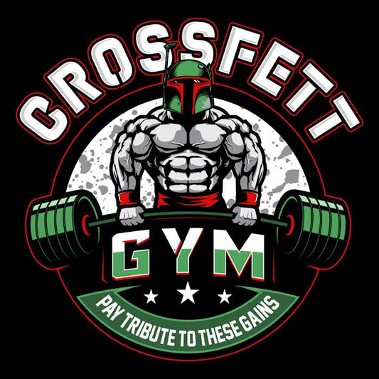 Cross Fett - Men's Apparel