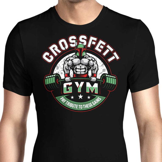 Cross Fett - Men's Apparel