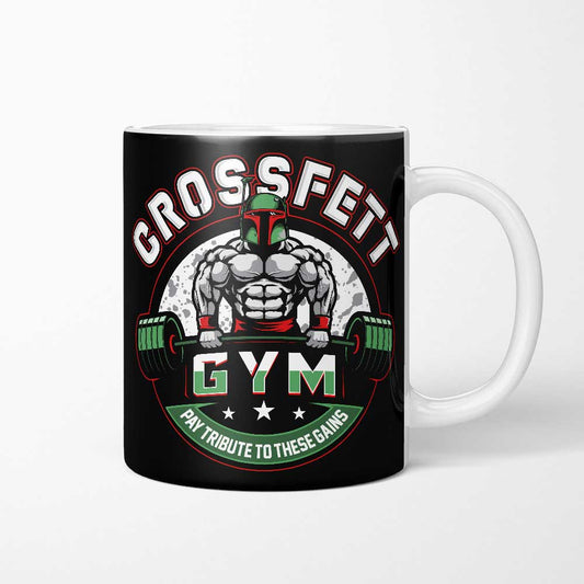 Cross Fett - Mug