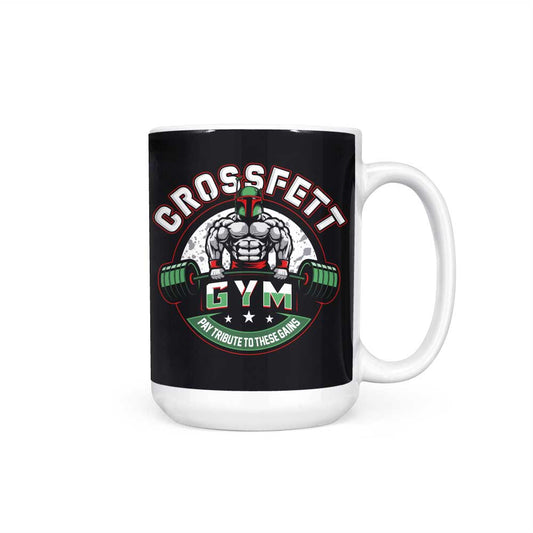 Cross Fett - Mug