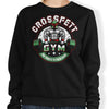 Cross Fett - Sweatshirt
