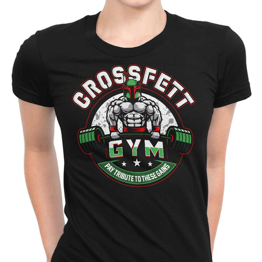 Cross Fett - Women's Apparel