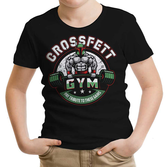 Cross Fett - Youth Apparel