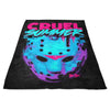 Cruel Summer - Fleece Blanket