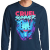 Cruel Summer - Long Sleeve T-Shirt