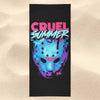 Cruel Summer - Towel