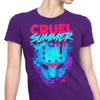 Cruel Summer - Women's Apparel