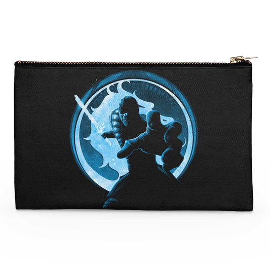 Cryomancer Ninja - Accessory Pouch