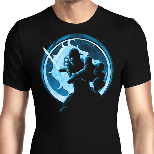 Cryomancer Ninja - Men's Apparel