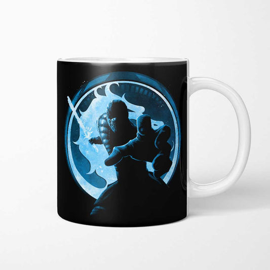 Cryomancer Ninja - Mug