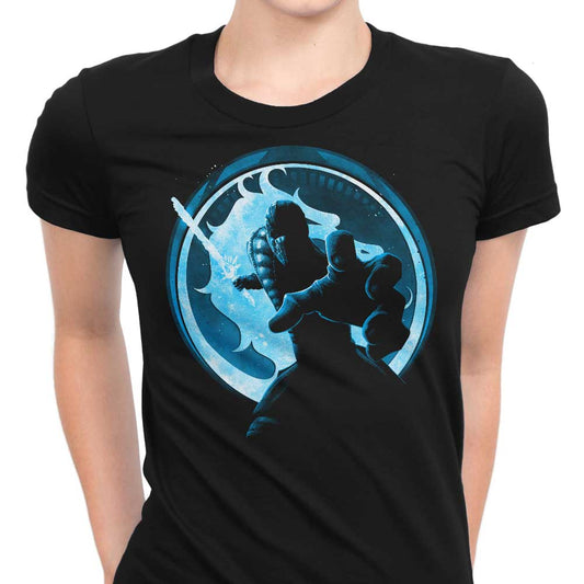 Cryomancer Ninja - Women's Apparel