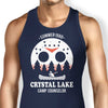Crystal Lake Camp Counselor - Tank Top