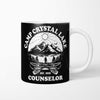 Crystal Lake Counselor - Mug