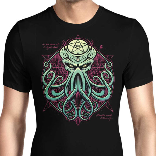 Cthulhu Awakens - Men's Apparel