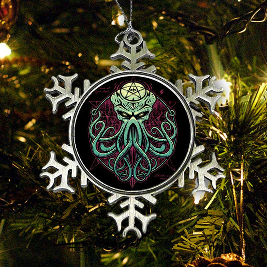 Cthulhu Awakens - Ornament