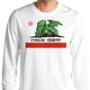 Cthulhu Country - Long Sleeve T-Shirt