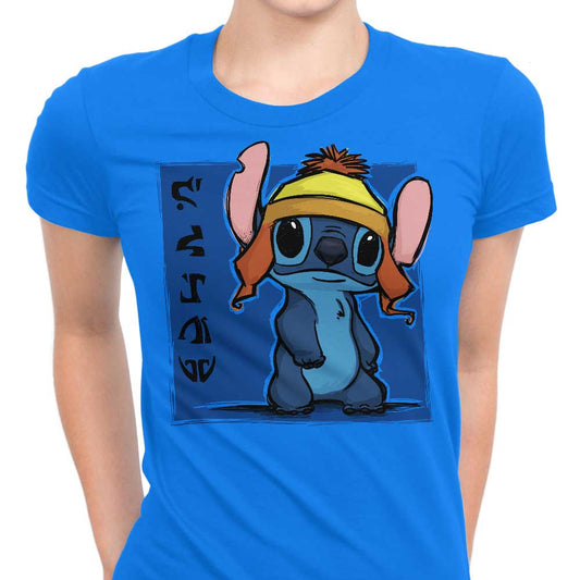 Cunning and Blue - Women's Apparel