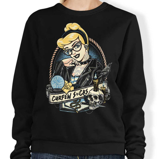 Curfew Sucks - Sweatshirt