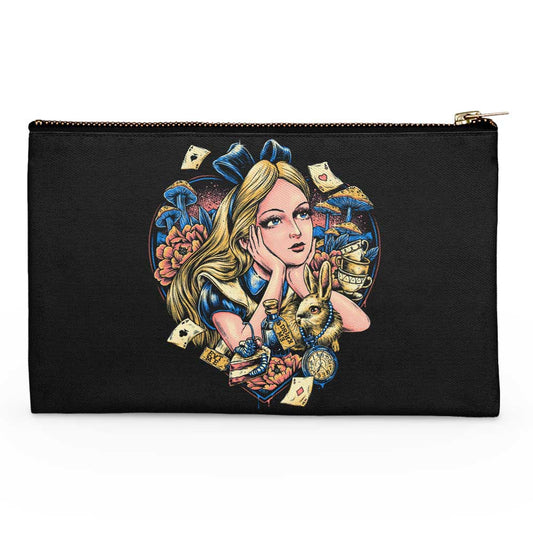 Curious Heart - Accessory Pouch