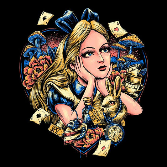 Curious Heart - Women's Apparel