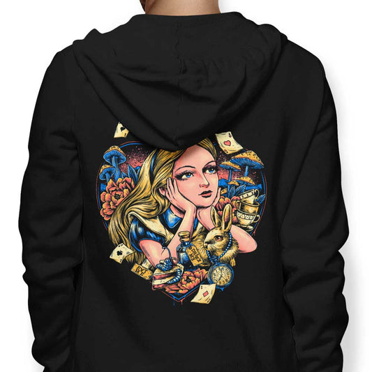 Curious Heart - Hoodie