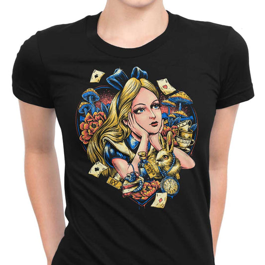 Curious Heart - Women's Apparel