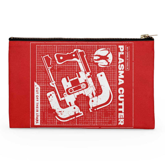 Cut Off Their Limbs - Accessory Pouch