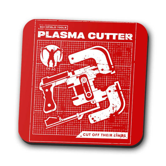 Cut Off Their Limbs - Coasters