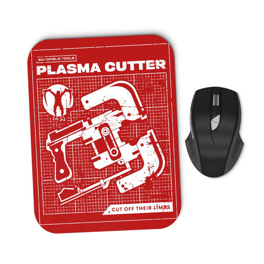 Cut Off Their Limbs - Mousepad