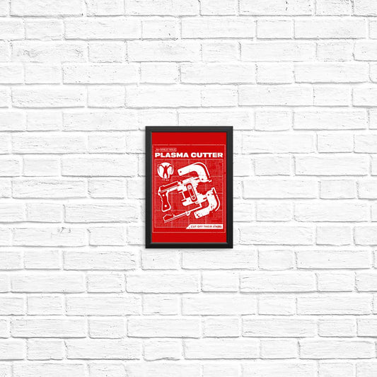 Cut Off Their Limbs - Posters & Prints