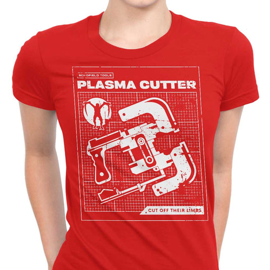 Cut Off Their Limbs - Women's Apparel