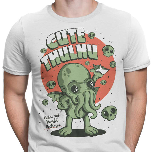 Cute-thulhu - Men's Apparel