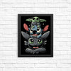 Cuteness Tower - Posters & Prints
