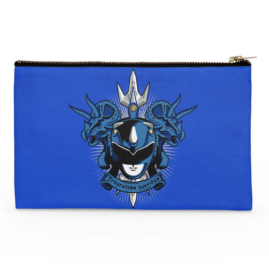 Cyaneus Triceratops Horridus - Accessory Pouch