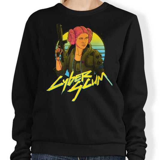 Cyberscum 1977 - Sweatshirt