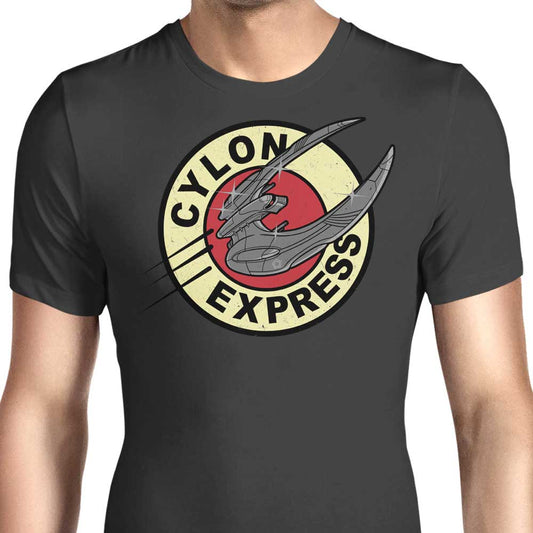 Cylon Express - Men's Apparel
