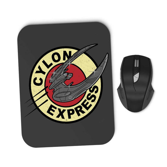 Cylon Express - Mousepad