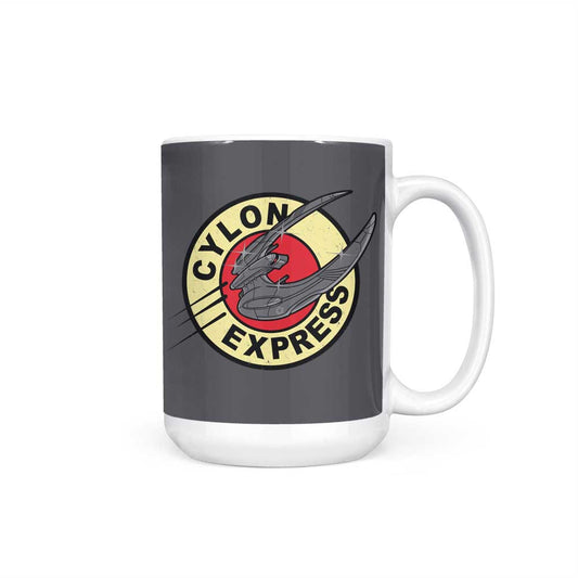 Cylon Express - Mug