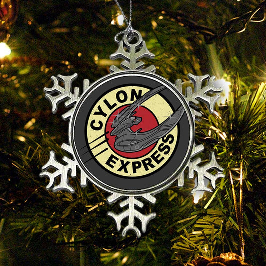 Cylon Express - Ornament