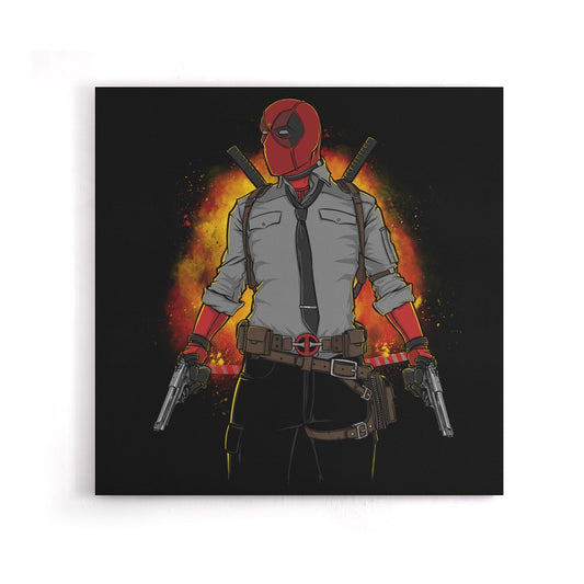 DPUBG - Canvas Print